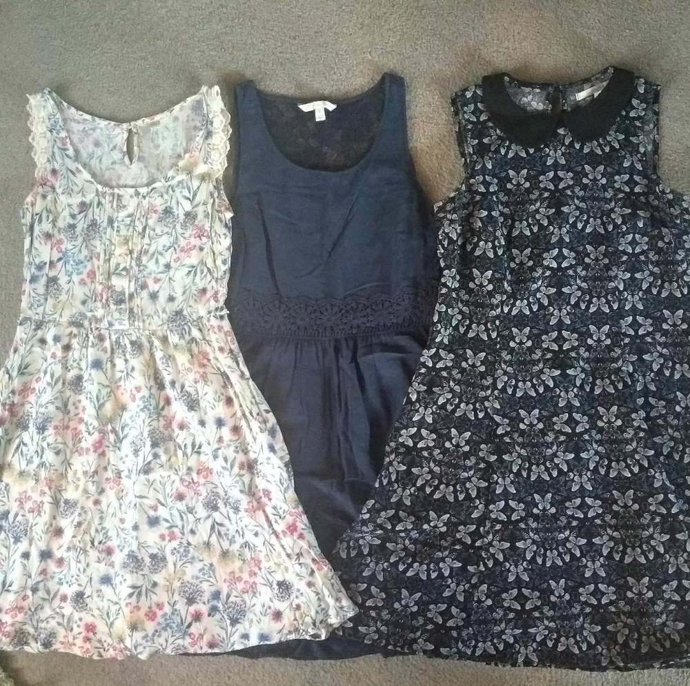 Lauren Conrad Dress Bundle